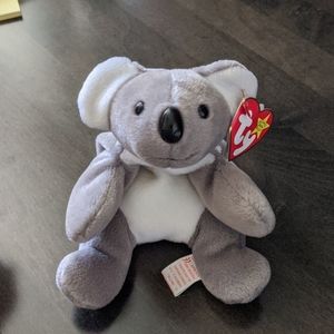 Beanie baby Mel koala